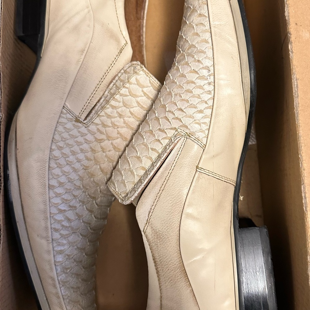 Classic Men’s LEATHER Shoes